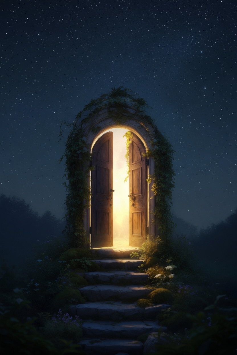 GateLine Sternentor Portal